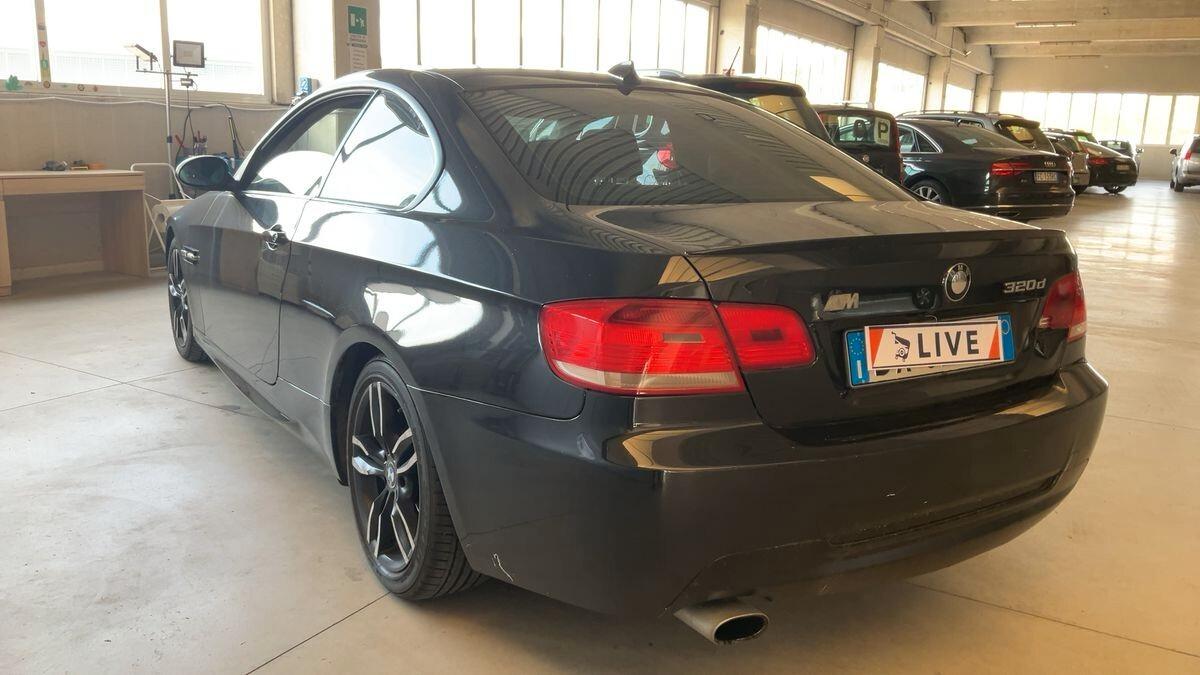 Bmw 320d E92 MSport