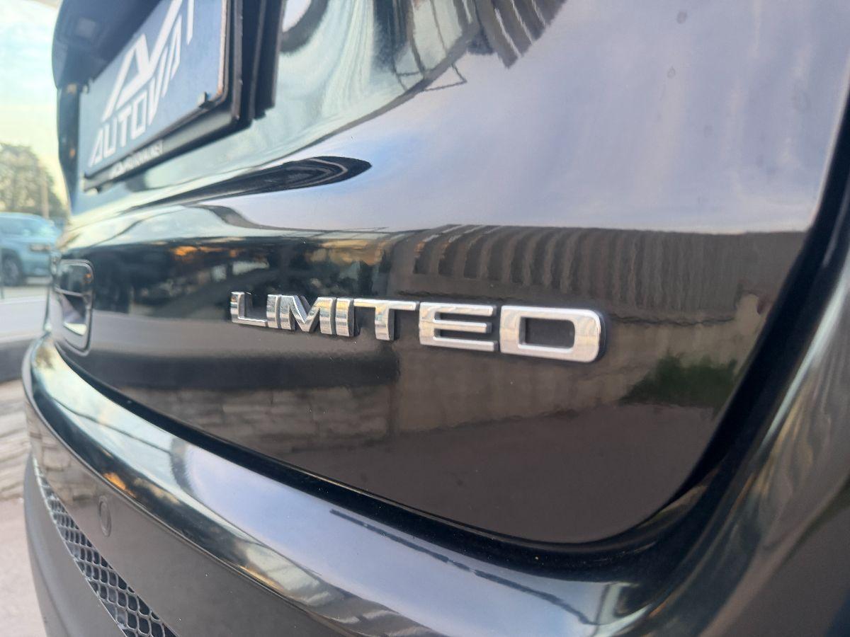 JEEP - Compass - 1.4 Benzina GPL Limited