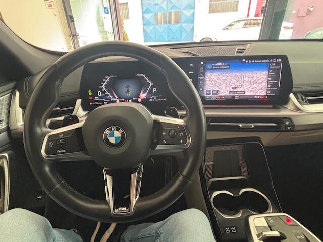 Bmw X1 xDrive 20d Msport 150CV Ibrida 2023