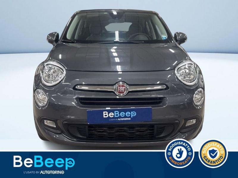 FIAT 500X 1.4 M-AIR LOUNGE 4X2 140CV