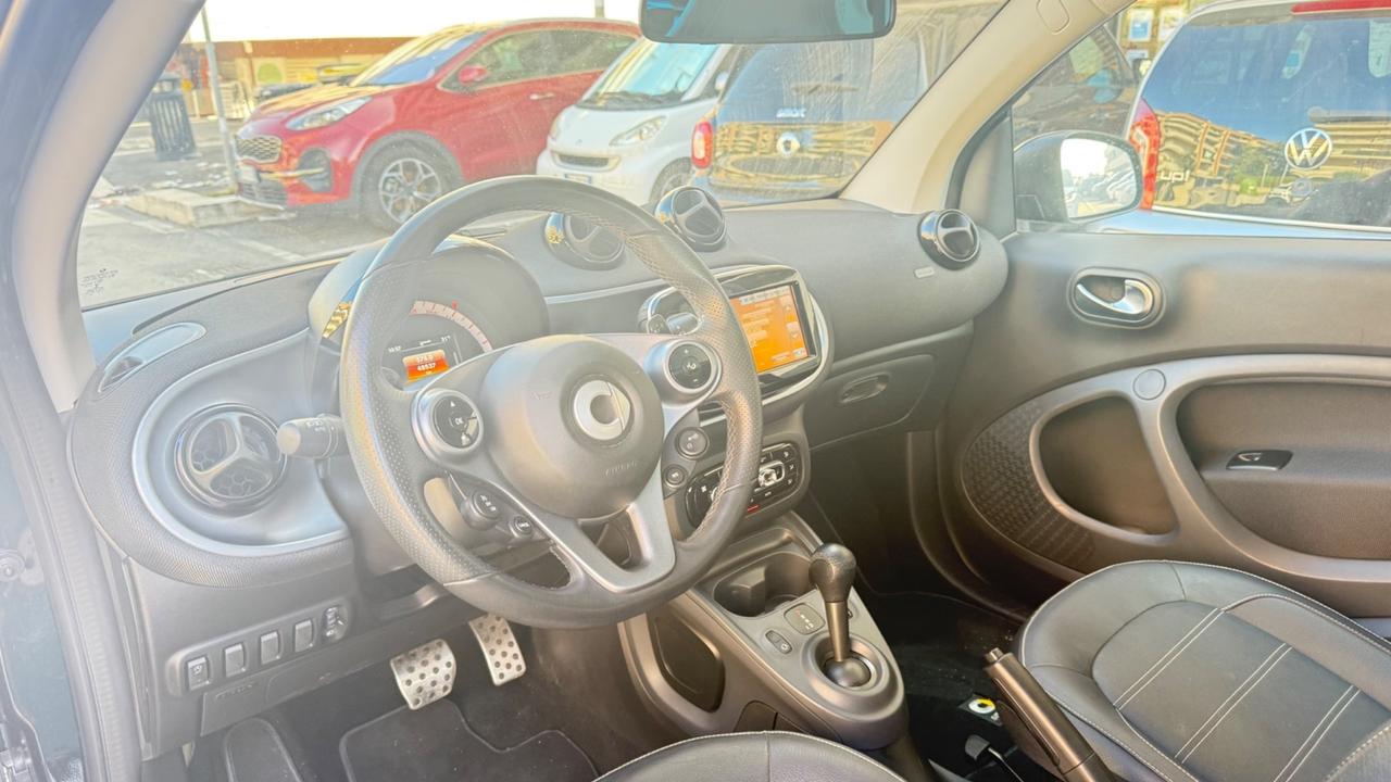 Smart ForTwo 70 1.0 Prime LED NAVI PACK SPORT PANORAMA CERCHI 16 PDC