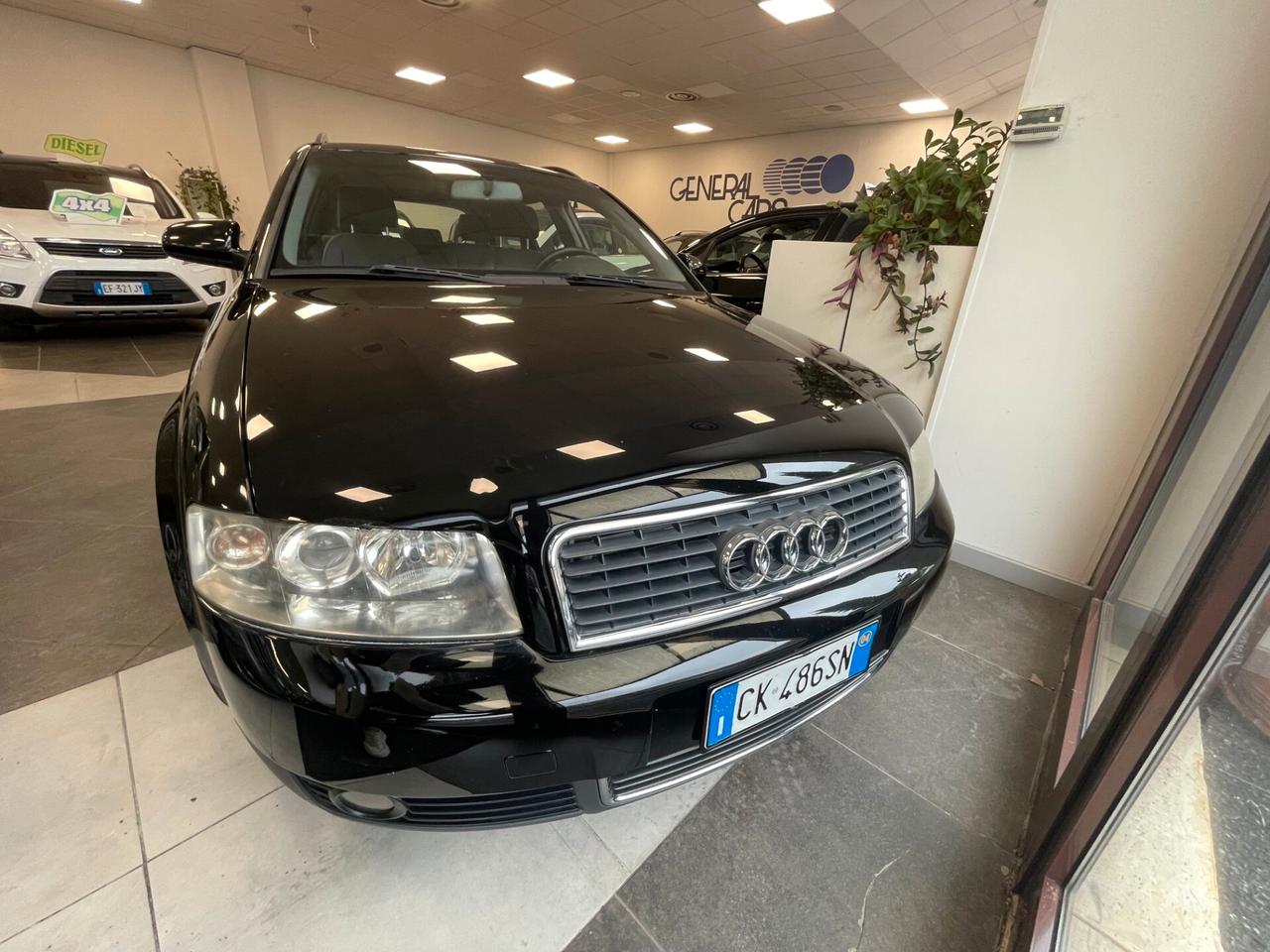 Audi A4 1.9 TDI/130 CV cat Avant quattro