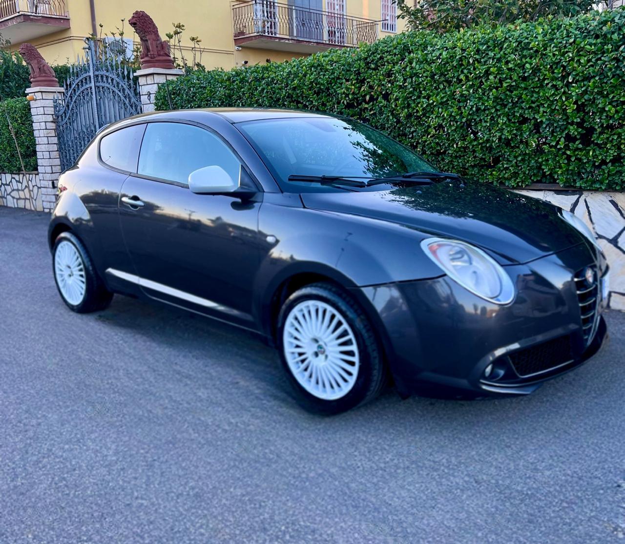Alfa Romeo MiTo 1.4 GPL 100.000 km