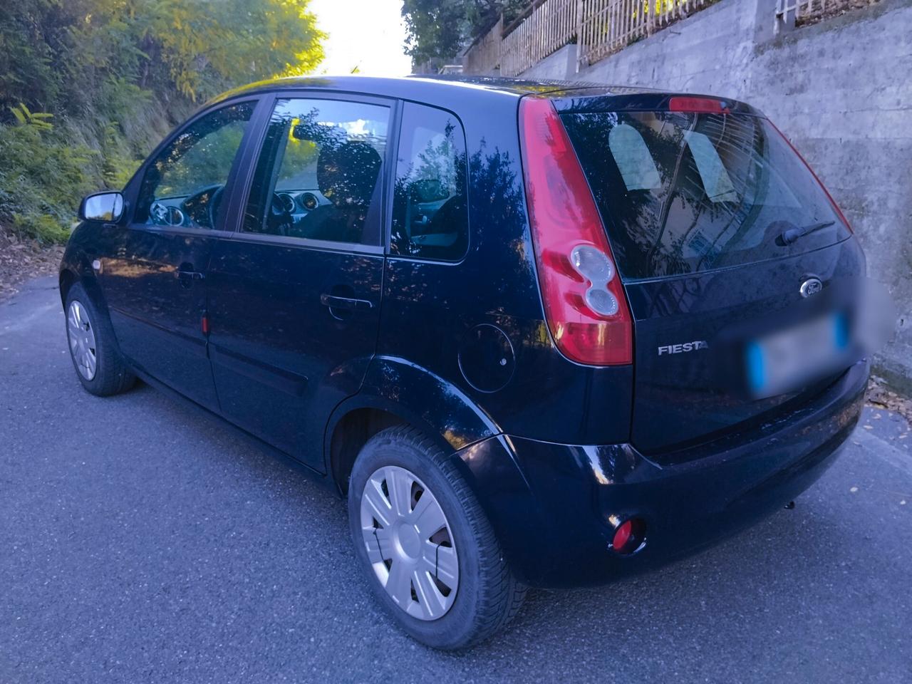 Ford Fiesta 1.4 TDCi 5p.