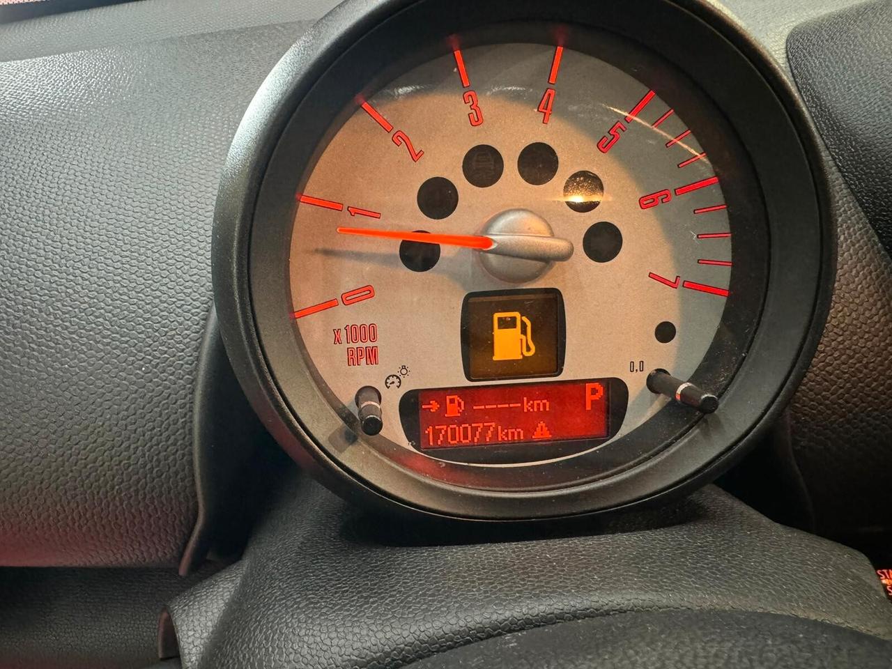 MINI COOPER NEOPATENTATI