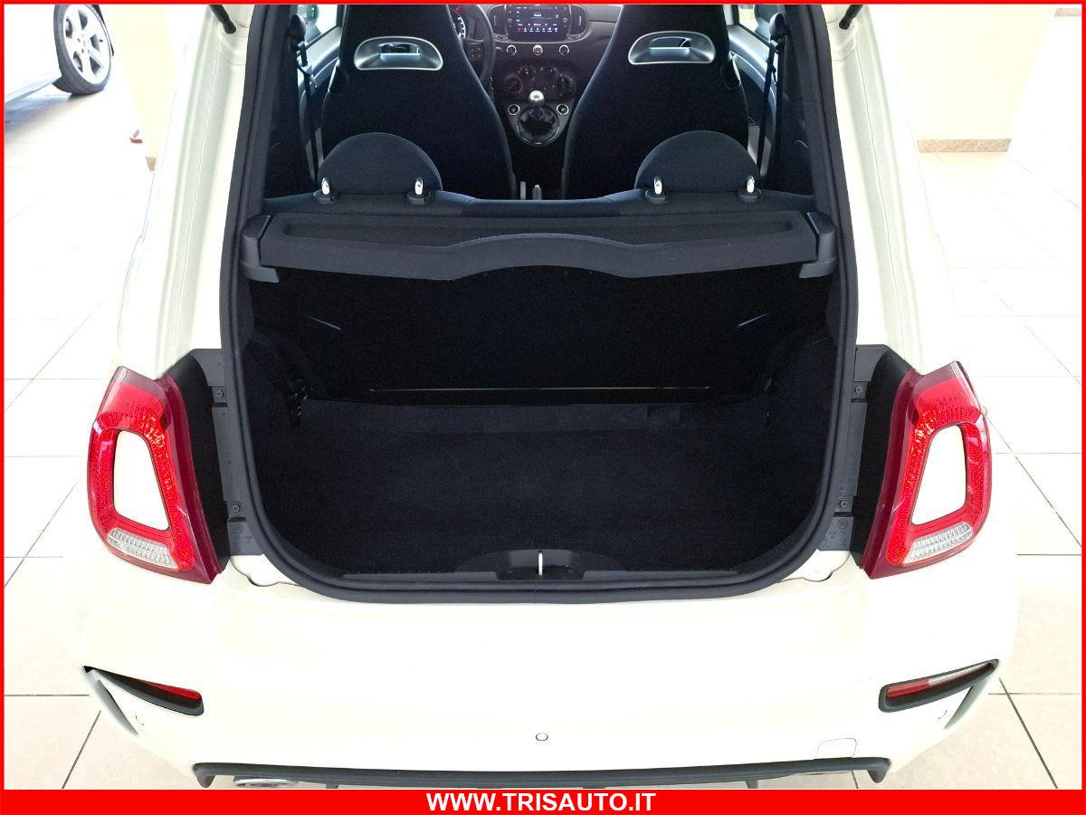 ABARTH 595 1.4 T-jet (ANDROID+APPLE)