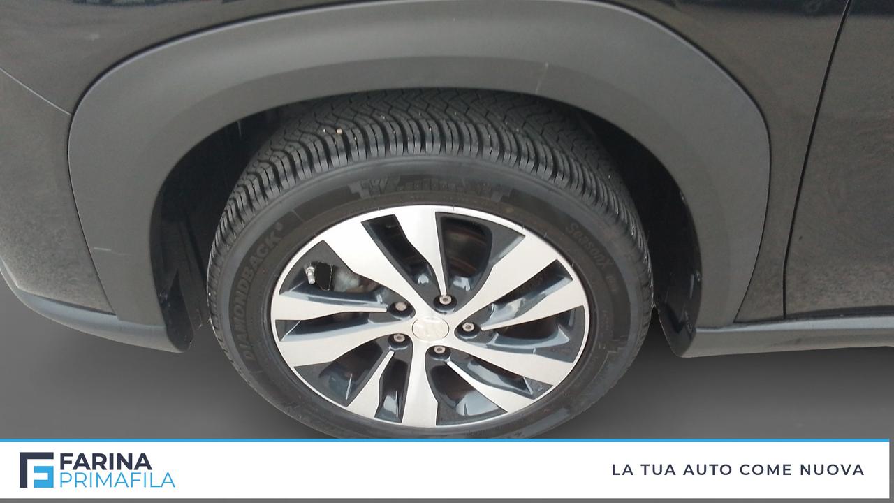 SUZUKI S-Cross II 2022 - S-Cross 1.4h Top+ 2wd 129cv