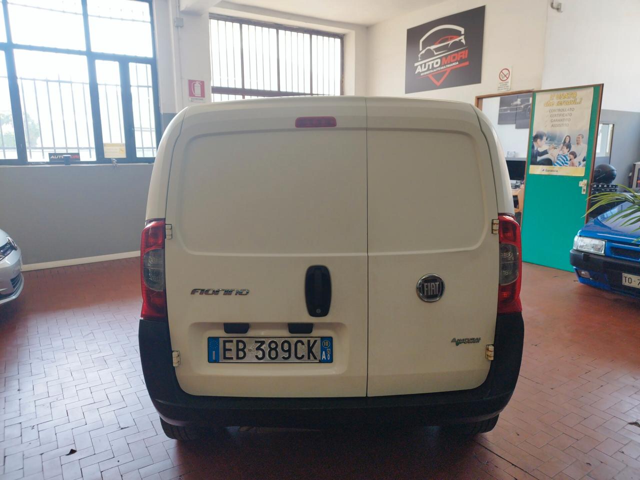 Fiat Fiorino 1.4 8V Furgone Natural Power