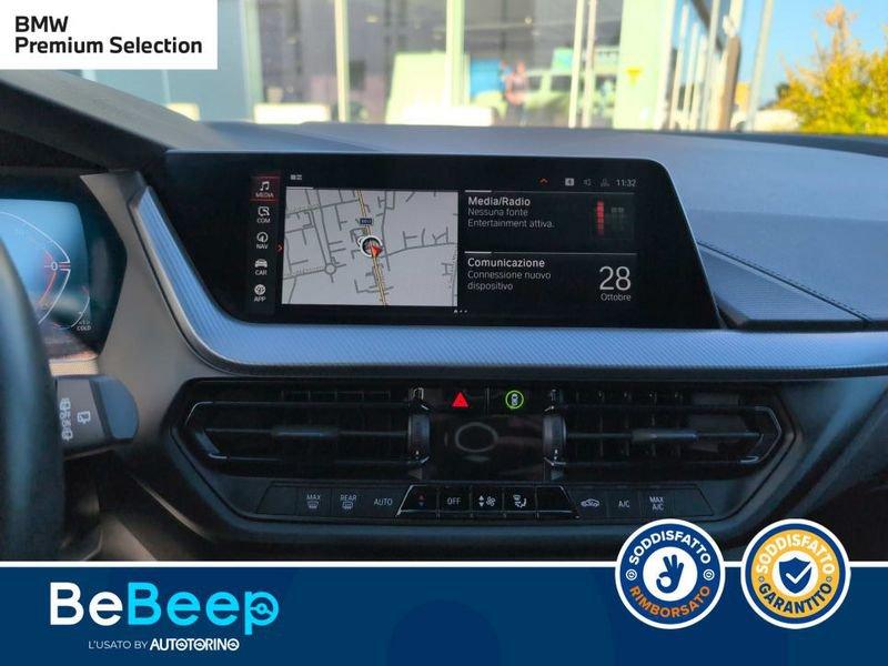 BMW Serie 1 118D MSPORT AUTO