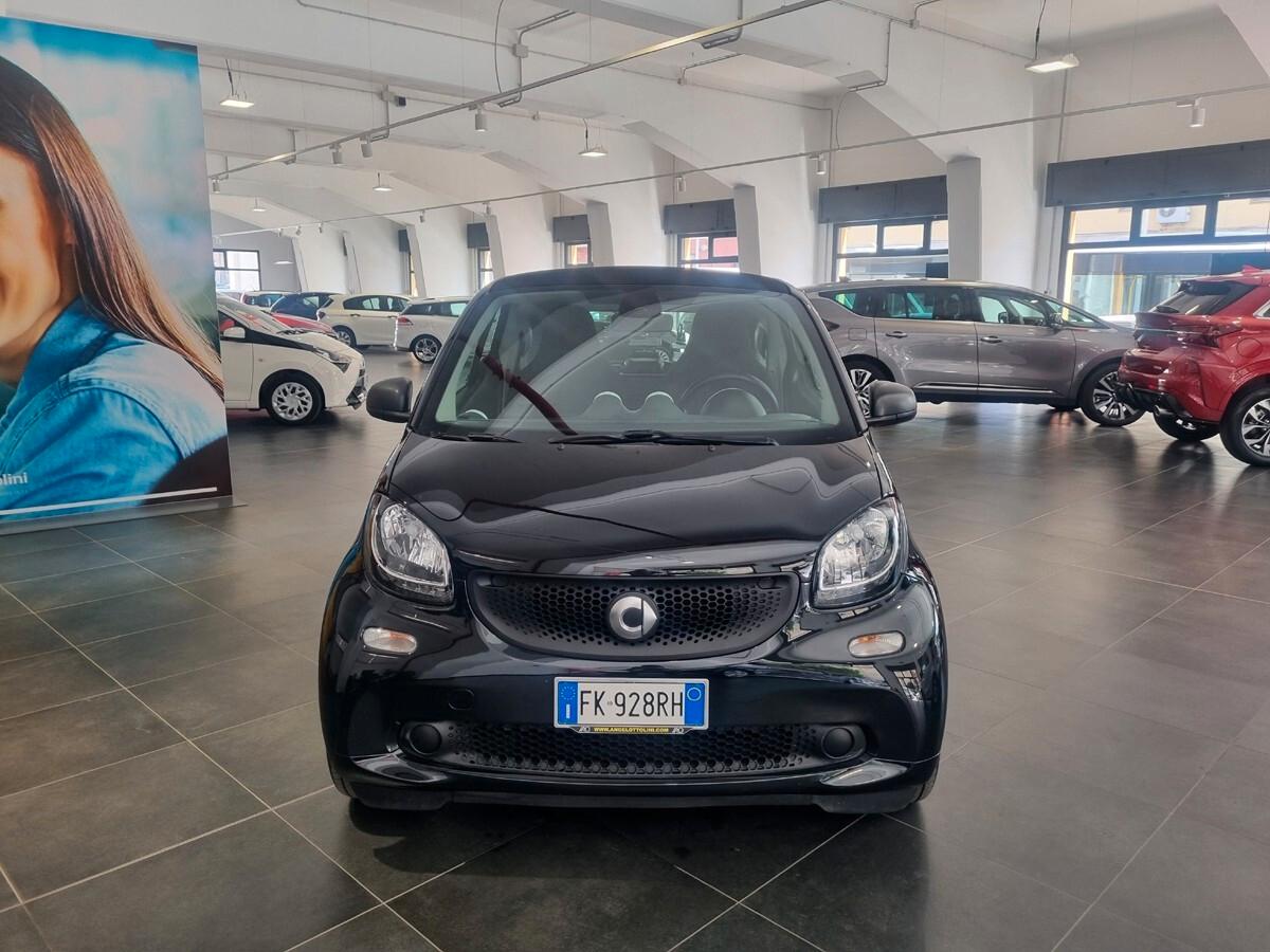 Smart ForTwo AUTOMATICA GARANZIA 3 ANNI