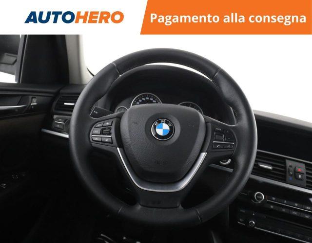 BMW X3 xDrive20d xLine