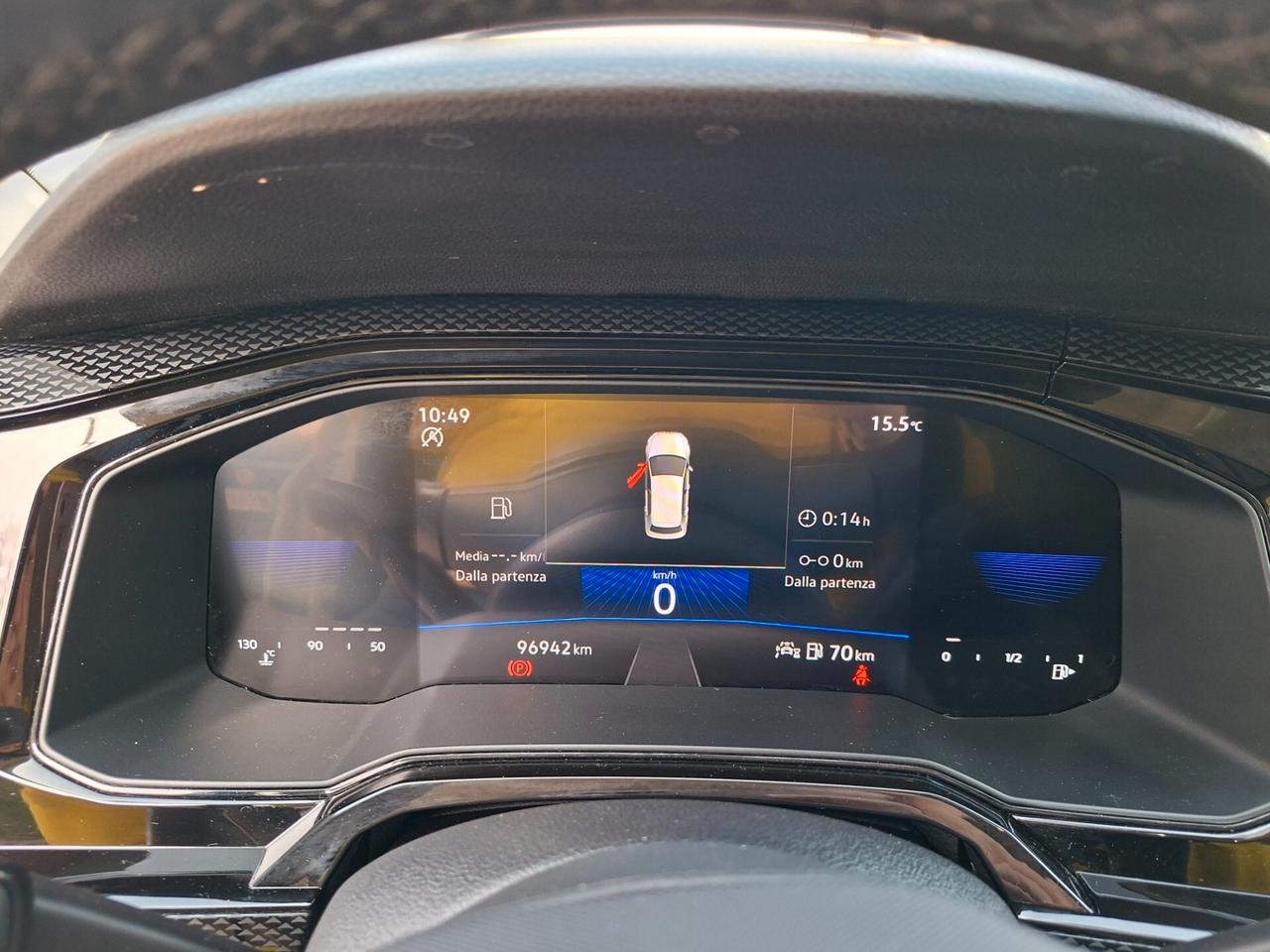 Volkswagen Taigo 1.0 TSI 95 CV Life