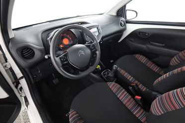 CITROEN C1 C1 VTi 72 5 porte Feel