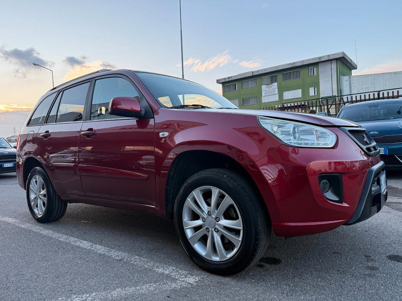 DR Automobiles DR5 Benzina/Gpl 126cv E6