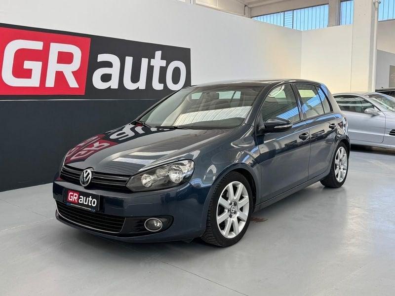 Volkswagen Golf Golf 5p 2.0 tdi Highline