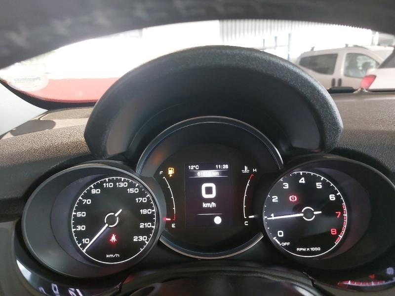 FIAT 500X 1.0 T3 120 CV MT E6D BUSINESS CROSSOVER