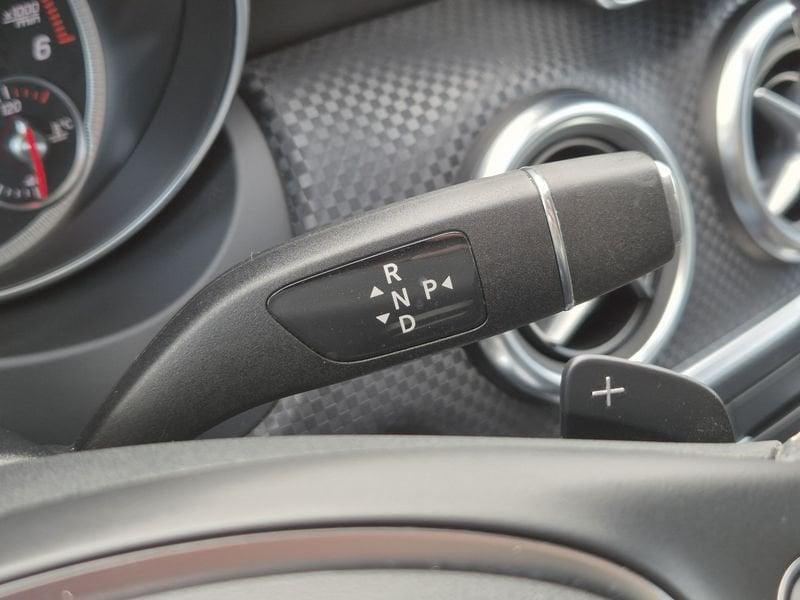 Mercedes-Benz Classe A A 180 d Sport auto my16