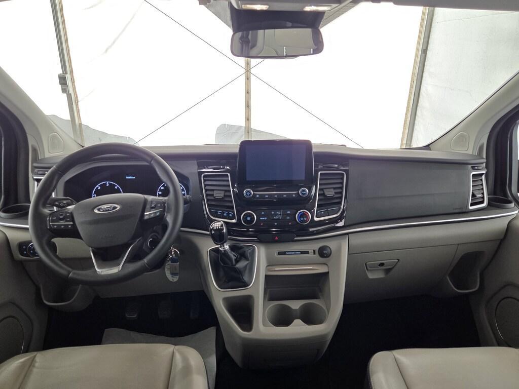 Ford Tourneo Custom 320 2.0 tdci MHEV 130cv Titanium L1H1 E6.2