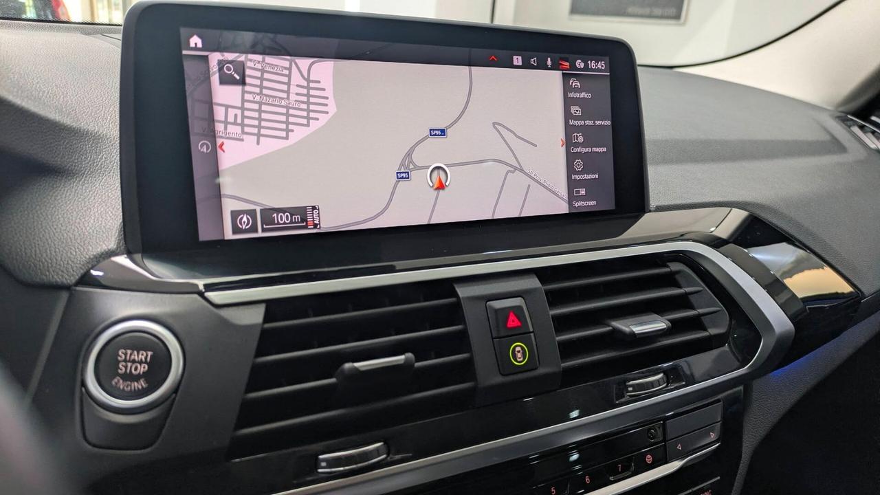 Bmw X3 xDrive20d 48V xLine