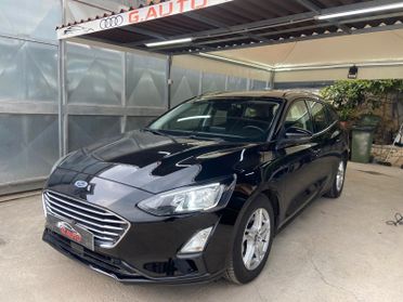 Ford Focus 1.5 EcoBlue 120 CV automatico SW Business Co-Pilot