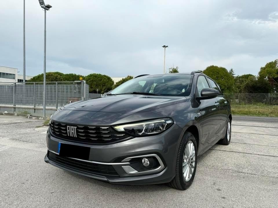 FIAT TIPO 1.6 Mjt 130Cv S.W. - Led Navi