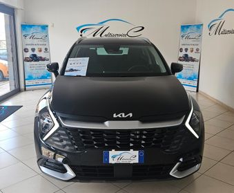 Kia Sportage 1.6 CRDi MHEV DCT Style