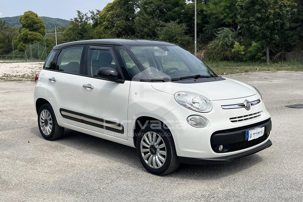 FIAT 500L 0.9 TwinAir Turbo Natural Power Pop