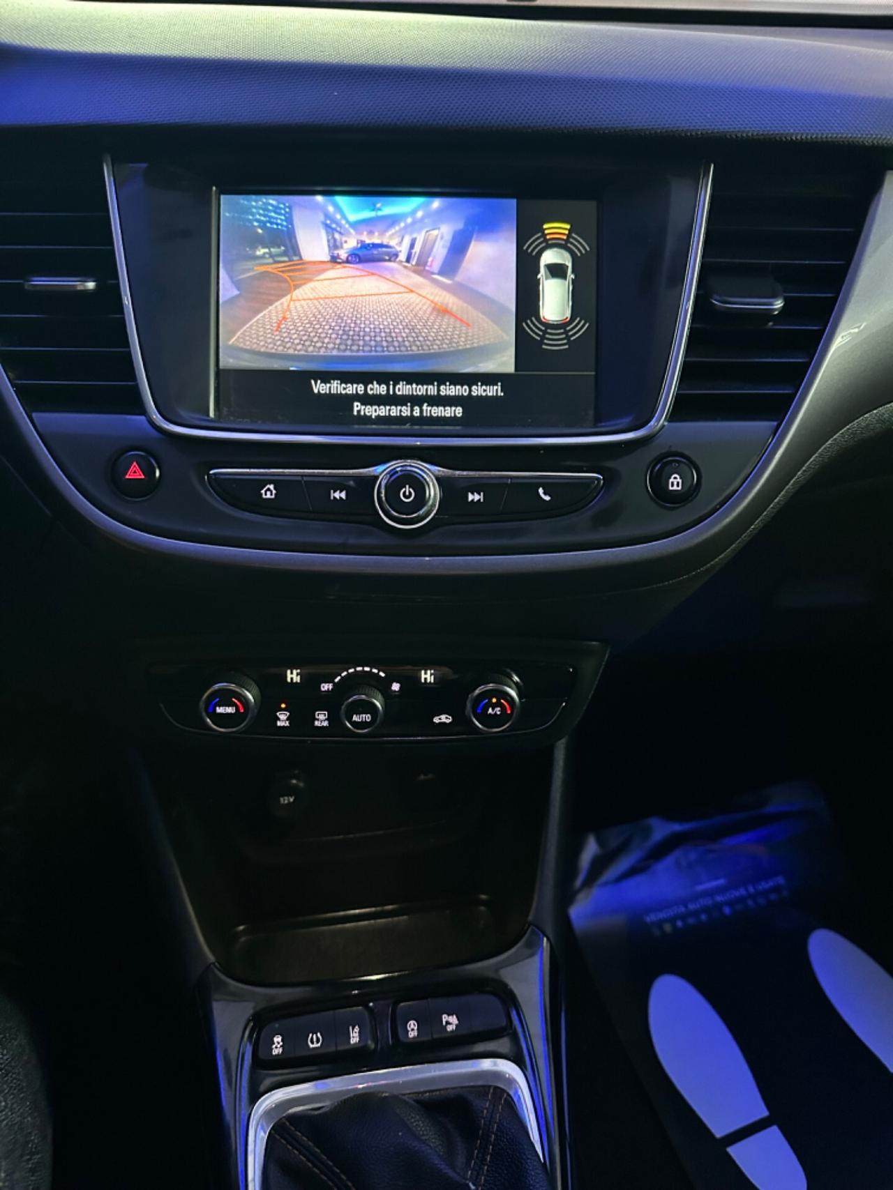 Opel Crossland Crossland X 1.6 ECOTEC D 120 CV Start&amp;Stop Innovation