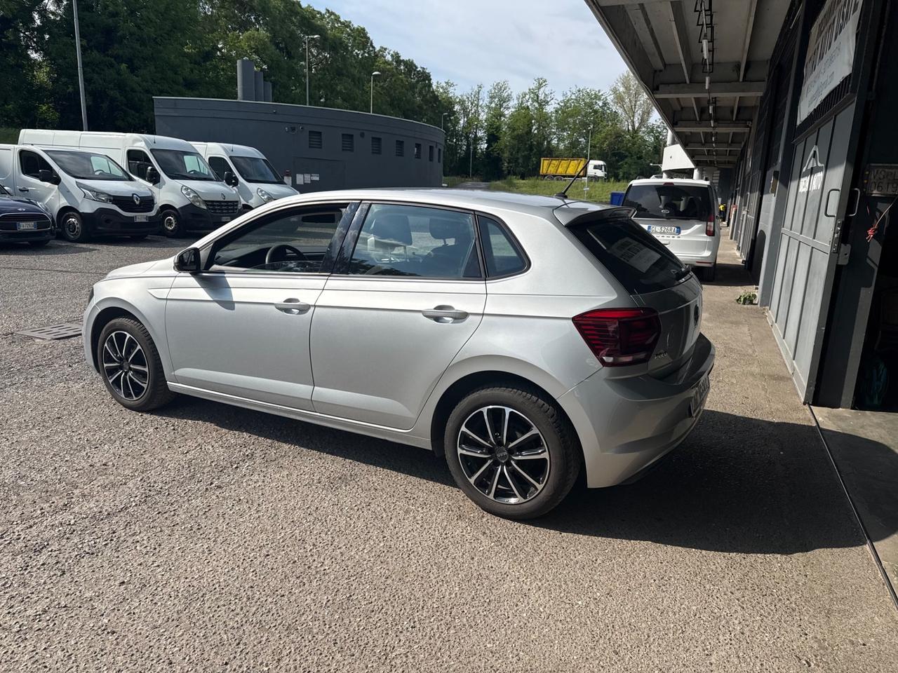 Volkswagen Polo 1.0 EVO 5p. Comfortline BlueMotion Technology