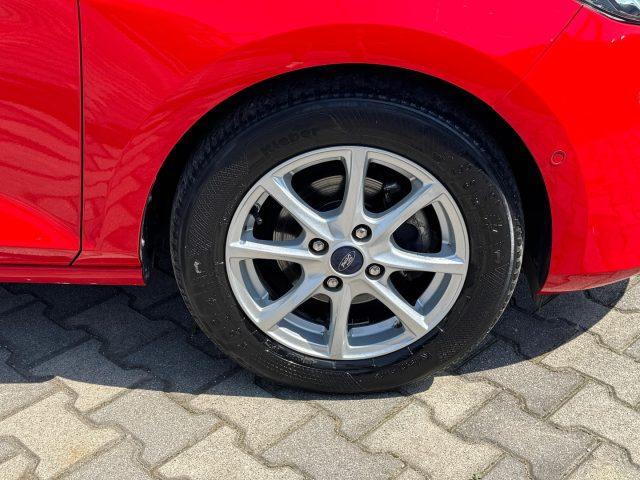 FORD Fiesta 1.0 Ecoboost 100 CV Titanium UNICOPROPRIETARIO