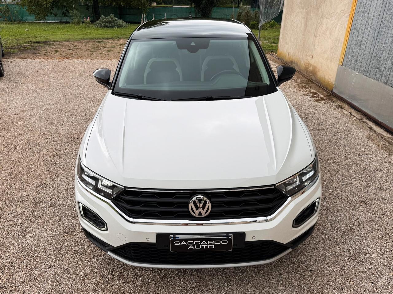 Volkswagen T-Roc 1.6 TDI Advanced 116cv | TAGLIANDI VW