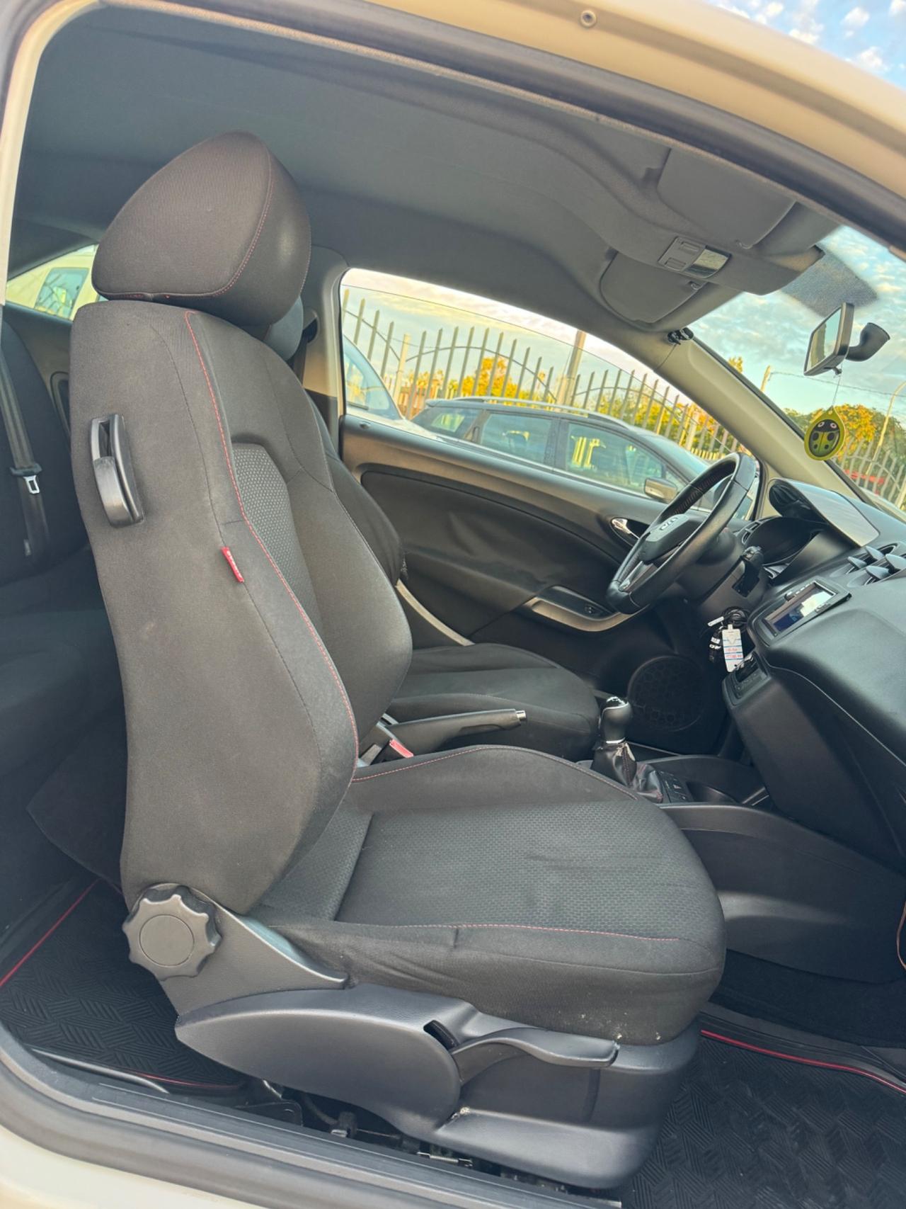 Seat Ibiza 1.6 TDI 105 CV CR 5 porte FR