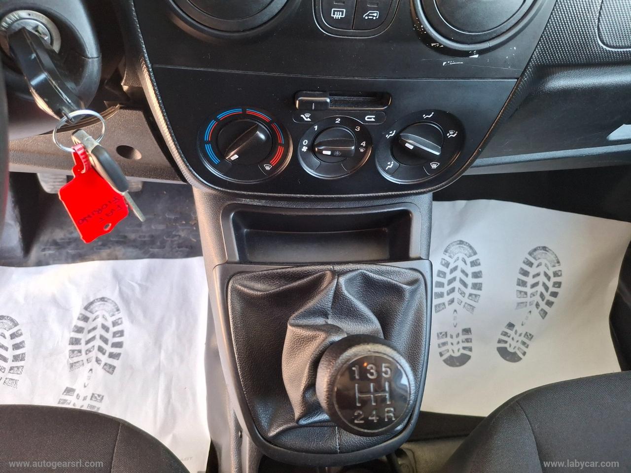 Fiorino 1.3 MJT 95CV Cargo 2021