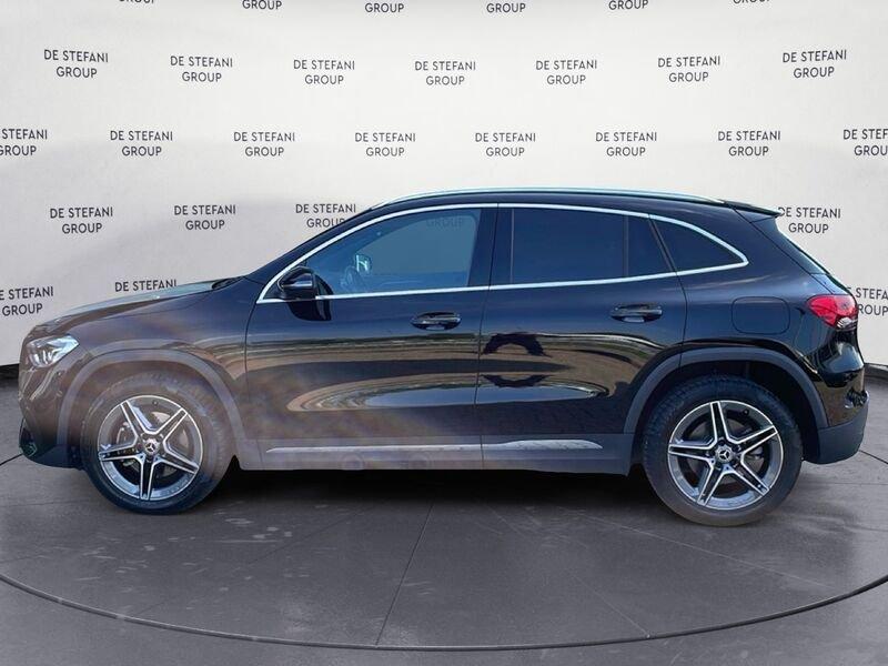 Mercedes-Benz GLA GLA 250 e Plug-in Hybrid Premium