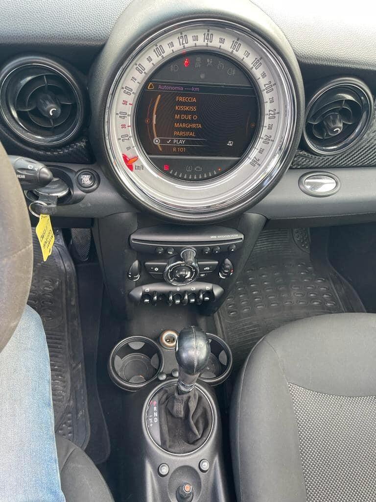 Mini Mini 2.0 16V Cooper D Automatica
