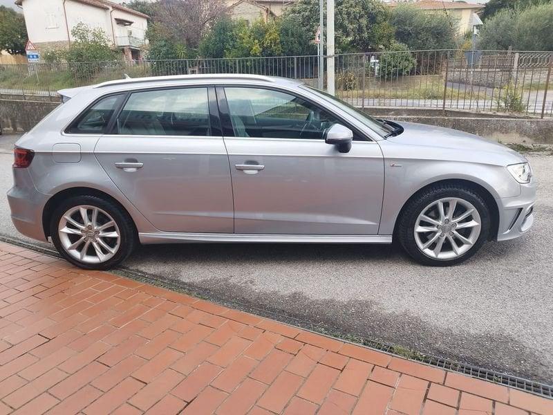 Audi A3 A3 SPB 1.6 TDI clean diesel Ambition