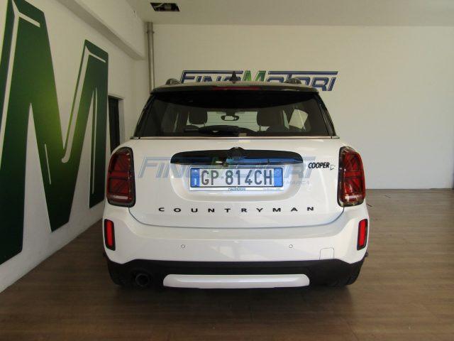 MINI Countryman 2.0 Cooper D Auto