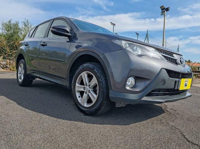 Toyota Rav4 2.0 d-4d 2wd 124cv mt