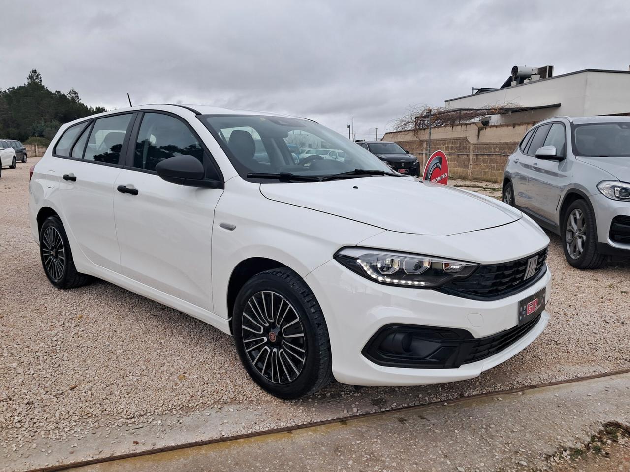 Fiat Tipo 1.3Mtj 95cv-*CLIMATRONIC*LED*2023