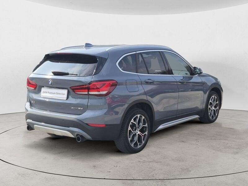 BMW X1 xdrive18d xLine Plus auto