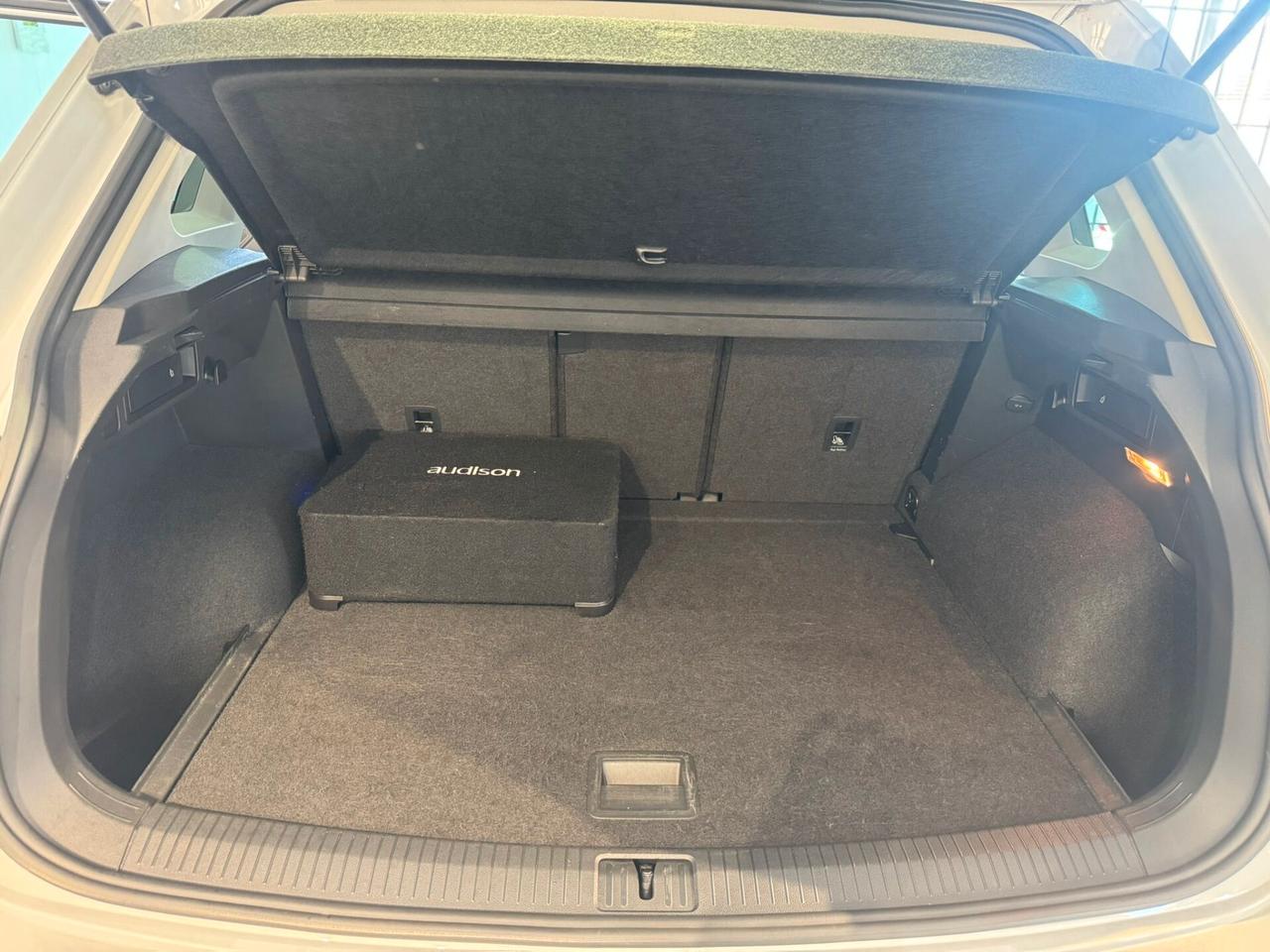 Volkswagen Tiguan 2.0 TDI SCR Style BlueMotion Technology