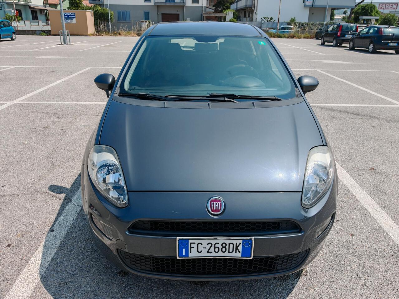 FIAT PUNTO EVO 1.3 MULTIJET DIESEL 85CV .OK NEOPATENTATI .