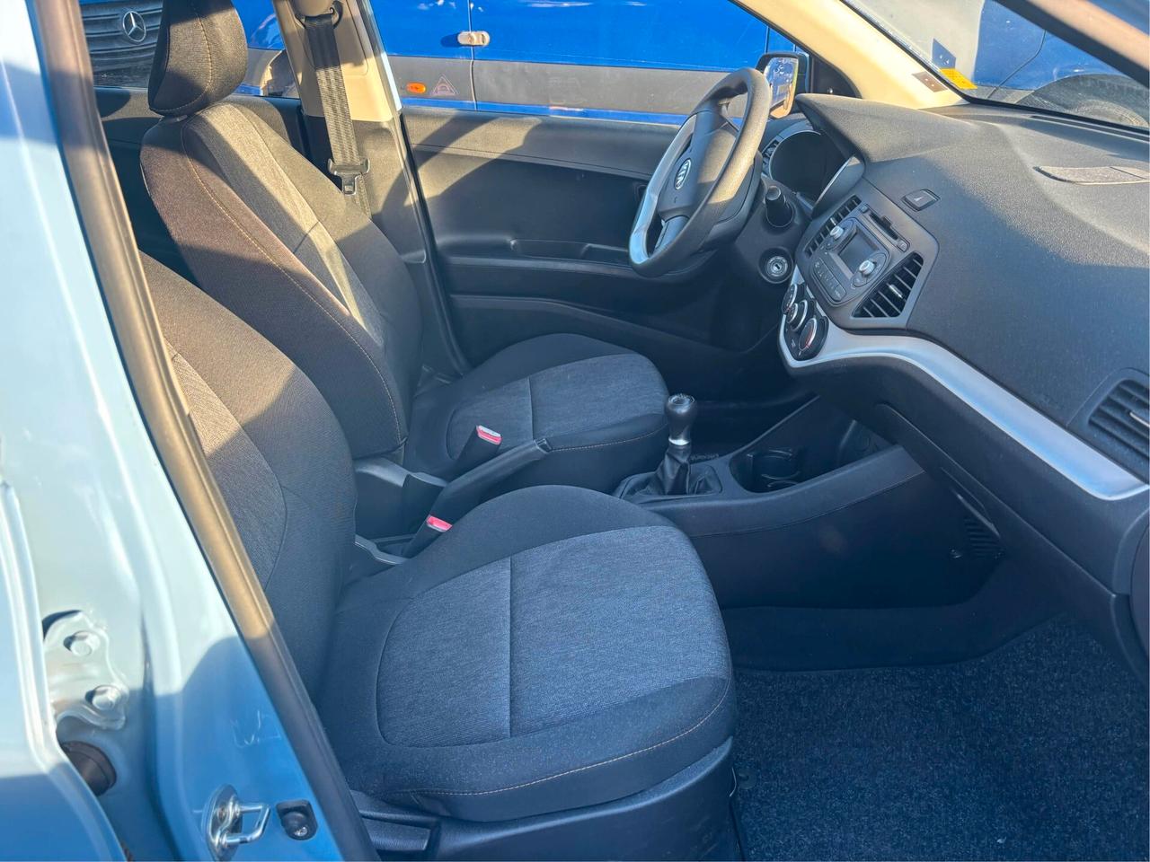 Kia Picanto 1.0 12V 5 porte Glam