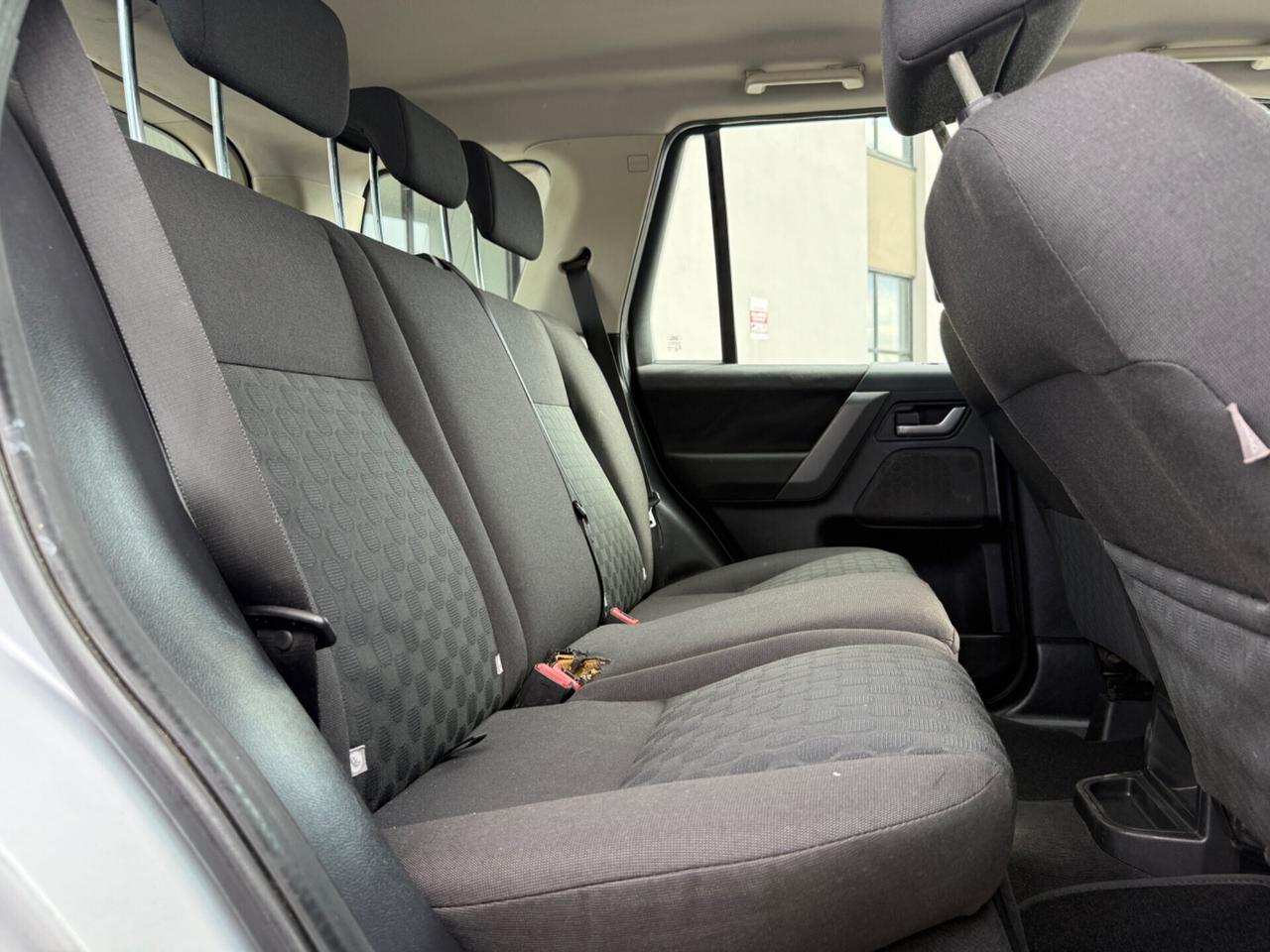 Land Rover Freelander 2.2 TD4 S.W. SE