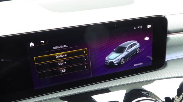 MERCEDES-BENZ A 180 d Automatic Edition AMG