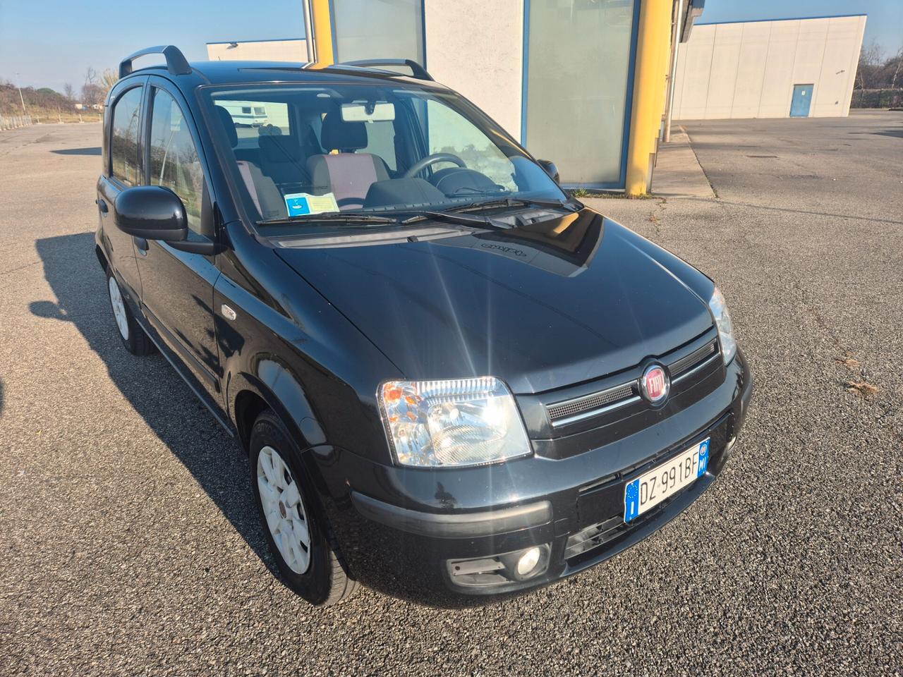 Fiat Panda 1.2 Benzina Euro 5B