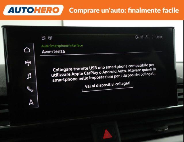 AUDI A4 Avant 40 TDI quattro S tronic S line edition