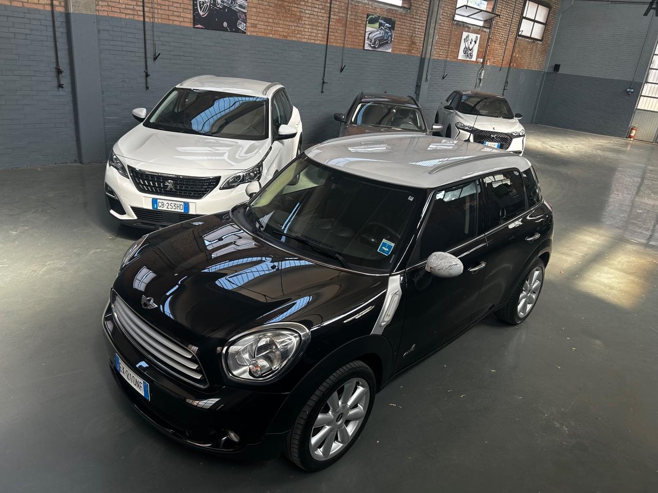 Mini Cooper D Countryman 1.6 Countryman ALL4