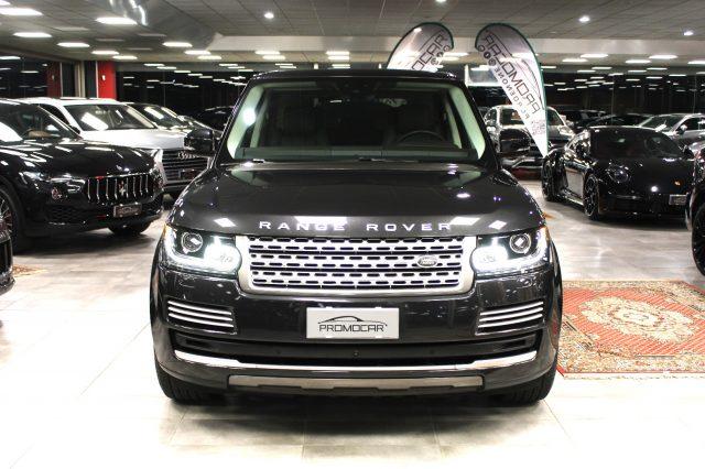 LAND ROVER Range Rover 3.0 TDV6 VOGUE *UNIPROPRIETARIO*TV*