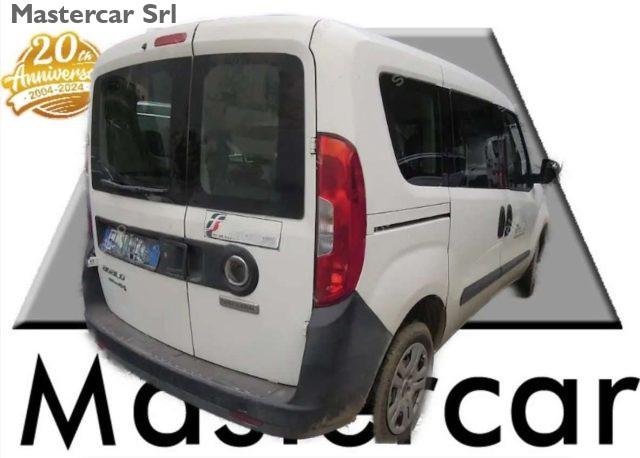 FIAT Doblo DOBLÒ 5posti n1 1.3 Mijet 16v 95CV tg : FL924MR